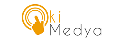 Oki medya logo